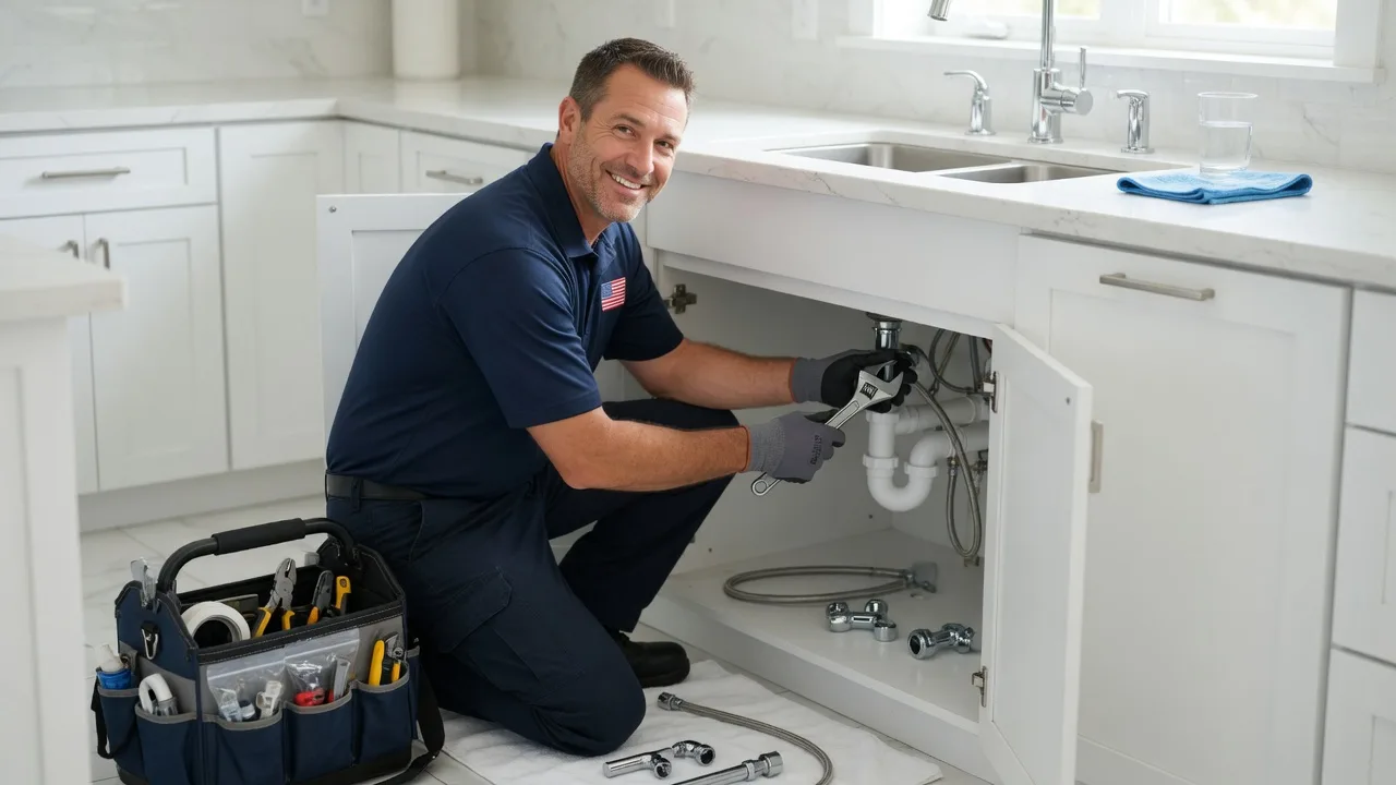 Emergency Plumber in Enfield, NH near me